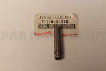 1112650040 Toyota BUSH, EXHAUST VALVE GUIDE