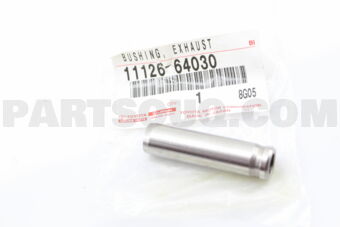 1112664030 BUSH, EXHAUST VALVE GUIDE