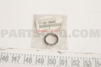 1113576040 Toyota SEAT, EXHAUST VALVE