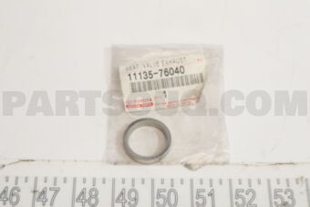 1113576040 Toyota SEAT, EXHAUST VALVE
