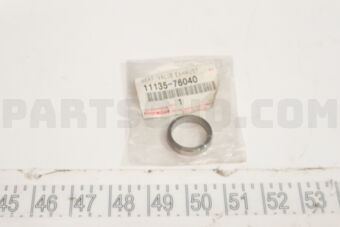 1113576040 Toyota SEAT, EXHAUST VALVE