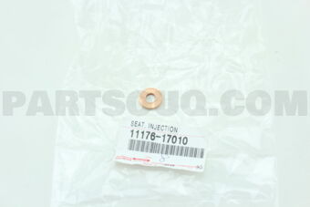 1117617010 SEAT, INJECTION NOZZLE
