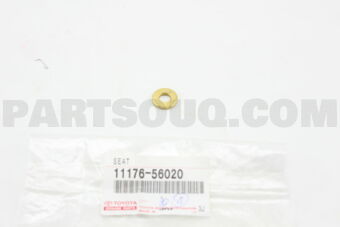 1117656020 SEAT, INJECTION NOZZLE