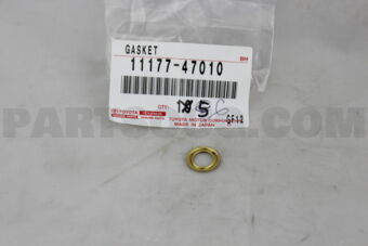 1117747010 GASKET, INJECTION NOZZLE SEAT