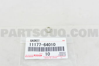 1117764010 GASKET, INJECTION NOZZLE SEAT
