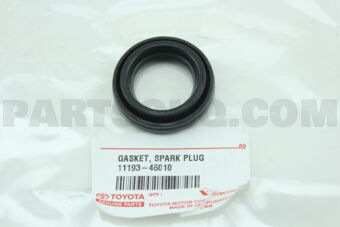 1119346010 GASKET, SPARK PLUG TUBE