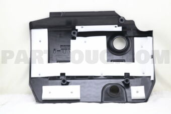1121237010 COVER, CYLINDER HEAD, NO.2