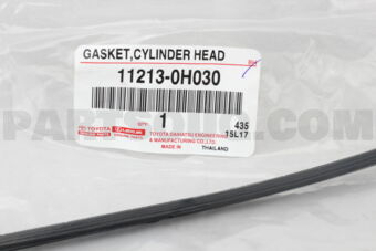 112130H030 GASKET, CYLINDER HEAD COVER