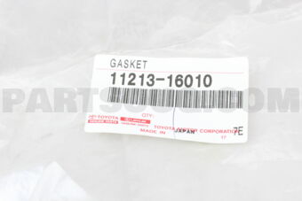 1121316010 GASKET, CYLINDER HEAD COVER