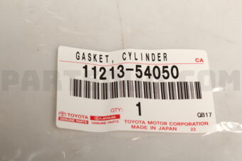 1121354050 GASKET, CYLINDER HEAD COVER