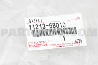 1121368010 GASKET, CYLINDER HEAD COVER