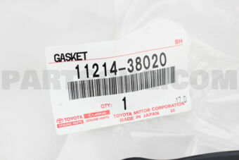 1121438020 GASKET, CYLINDER HEAD COVER, NO.2