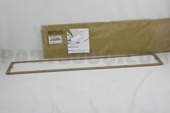 1125360010 GASKET, VALVE PUSH ROD COVER