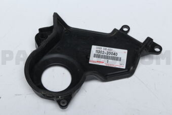 1130220040 COVER, TIMING BELT, NO.1