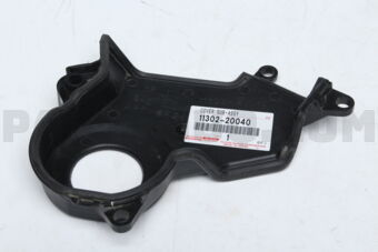 1130220040 COVER, TIMING BELT, NO.1