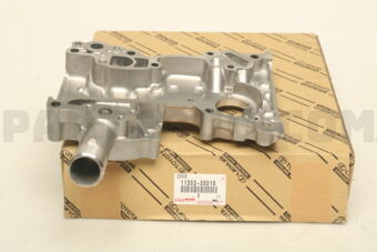 1130235010 COVER SUB-ASSY, TIMING CHAIN OR BE