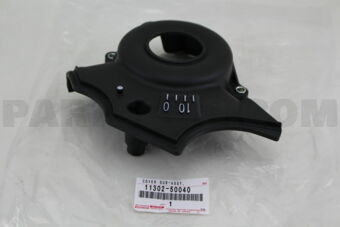 1130250040 COVER SUB-ASSY, TIMING CHAIN OR BE