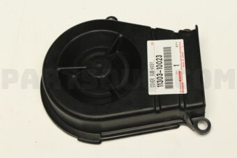 1130310023 COVER, TIMING BELT, NO.2