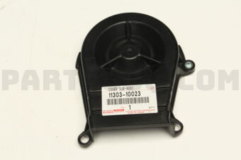 1130310023 COVER, TIMING BELT, NO.2
