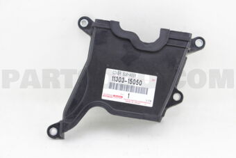 1130315050 COVER SUB-ASSY, CRANKSHAFT GEAR OR