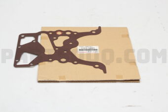 1131254021 GASKET, FRONT END PLATE