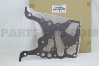 1131254021 GASKET, FRONT END PLATE