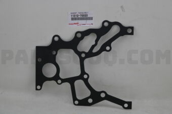 1131270020 GASKET, FRONT END PLATE