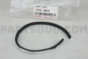 1131920010 GASKET, TIMING BELT COVER, NO.3