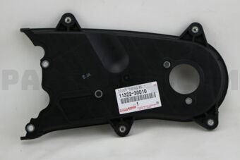 1132230010 COVER, TIMING BELT, NO.2