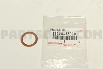 1132838030 GASKET, TIMING GEAR OR CHAIN COVER