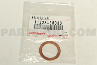 1132838030 GASKET, TIMING GEAR OR CHAIN COVER