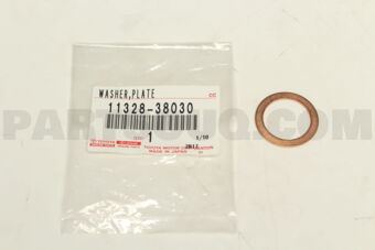 1132838030 GASKET, TIMING GEAR OR CHAIN COVER