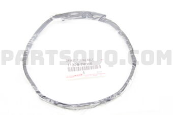 1132874060 GASKET, TIMING BELT COVER, NO.1
