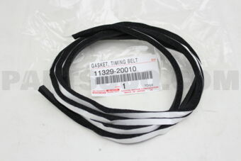 1132920010 GASKET, TIMING BELT OR CHAIN COVER