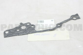 1132935030 GASKET, TIMING CHAIN COVER, NO.2