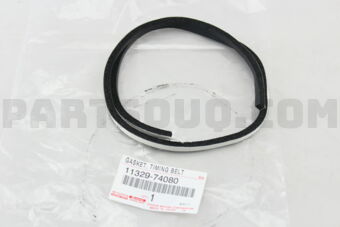 1132974080 GASKET, TIMING BELT OR CHAIN COVER