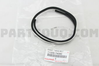 1132974080 GASKET, TIMING BELT OR CHAIN COVER