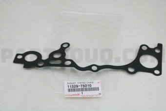 1132975010 GASKET, TIMING GEAR REAR COVER