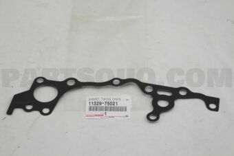 1132975021 GASKET, TIMING GEAR REAR COVER