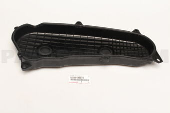 1133230011 COVER, TIMING BELT, NO.1