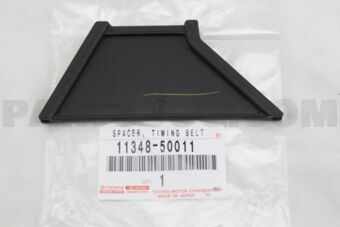 1134850011 SPACER, TIMING GEAR COVER