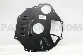 1135517011 PLATE, REAR END