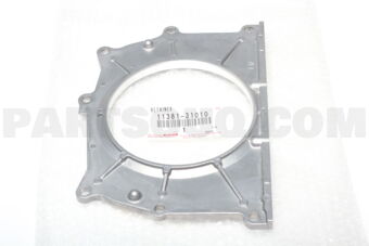 1138131010 Toyota RETAINER, ENGINE REAR OIL SEAL