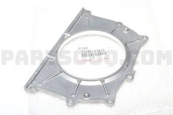 1138131010 Toyota RETAINER, ENGINE REAR OIL SEAL