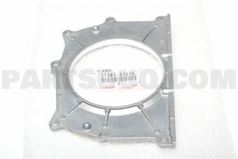 1138131010 RETAINER, ENGINE REAR OIL SEAL