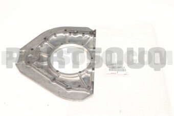 1138150021 RETAINER, ENGINE REAR OIL SEAL