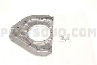 1138150021 Toyota RETAINER, ENGINE REAR OIL SEAL