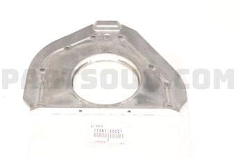 1138150021 Toyota RETAINER, ENGINE REAR OIL SEAL