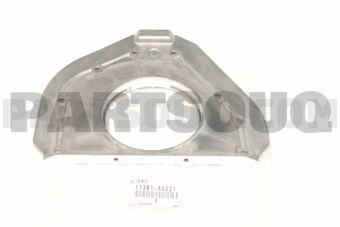 1138150021 RETAINER, ENGINE REAR OIL SEAL