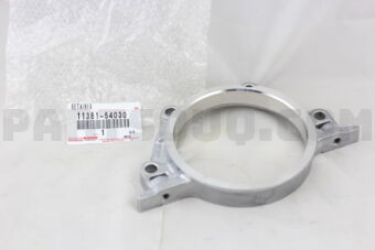 1138154030 Toyota RETAINER, ENGINE REAR OIL SEAL